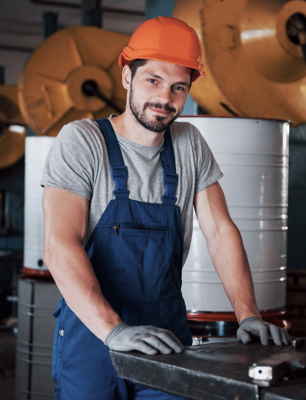 Worker-picture